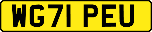 WG71PEU