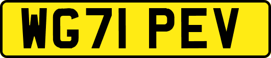 WG71PEV