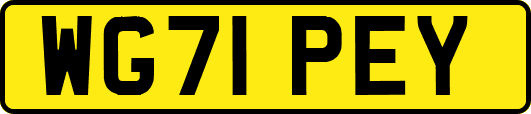 WG71PEY