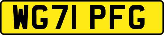 WG71PFG