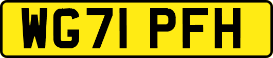 WG71PFH
