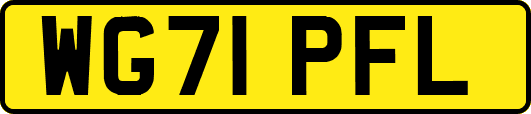 WG71PFL