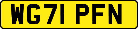 WG71PFN