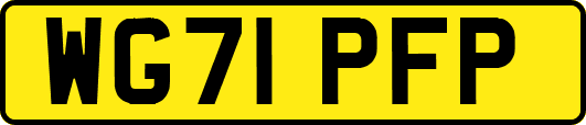 WG71PFP