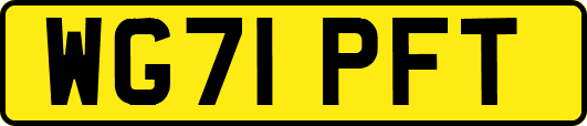 WG71PFT