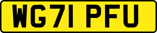 WG71PFU
