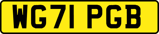 WG71PGB