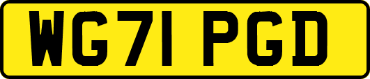 WG71PGD