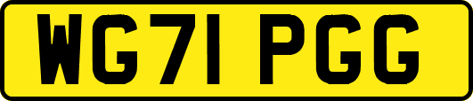 WG71PGG