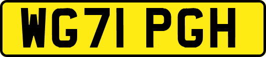 WG71PGH