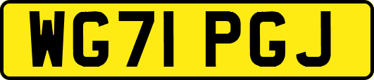 WG71PGJ