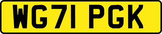 WG71PGK