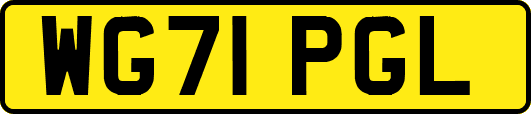 WG71PGL