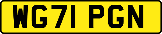 WG71PGN