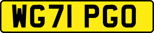 WG71PGO