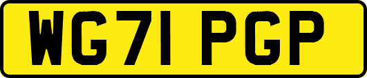 WG71PGP