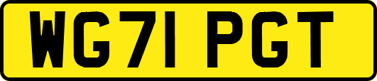 WG71PGT
