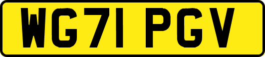 WG71PGV