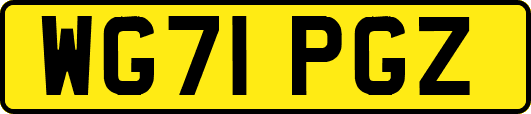 WG71PGZ