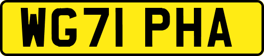 WG71PHA