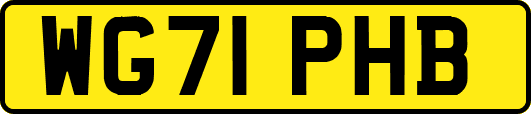 WG71PHB