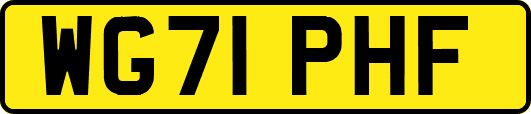 WG71PHF