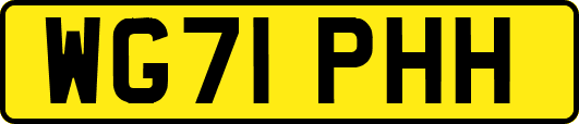 WG71PHH