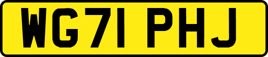 WG71PHJ
