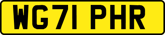 WG71PHR