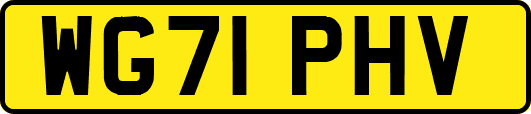 WG71PHV