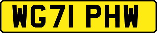 WG71PHW
