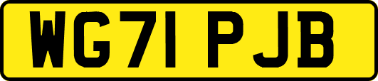 WG71PJB