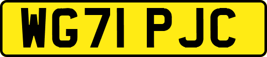WG71PJC