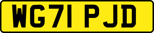 WG71PJD