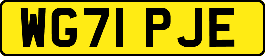 WG71PJE