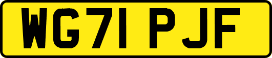 WG71PJF