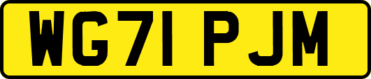 WG71PJM
