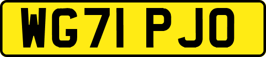 WG71PJO