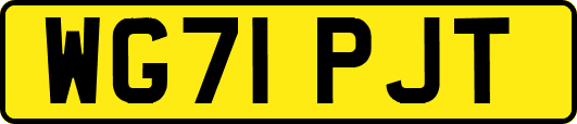 WG71PJT