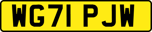 WG71PJW