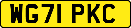 WG71PKC