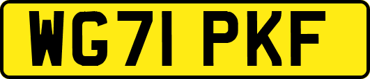 WG71PKF