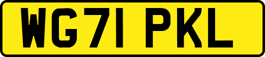 WG71PKL