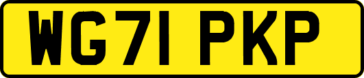 WG71PKP