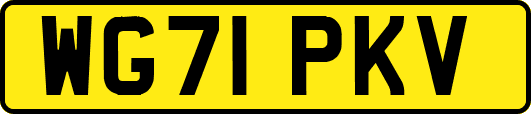 WG71PKV