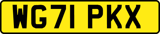WG71PKX