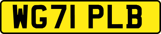 WG71PLB