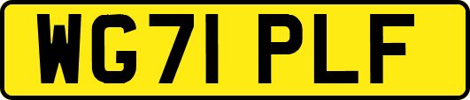 WG71PLF