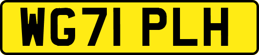 WG71PLH