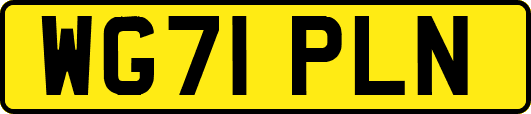 WG71PLN